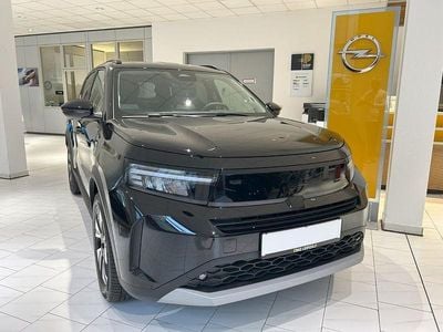 Gebraucht Opel Frontera 136 PS (100 kW) 2025 Schwarz SUV