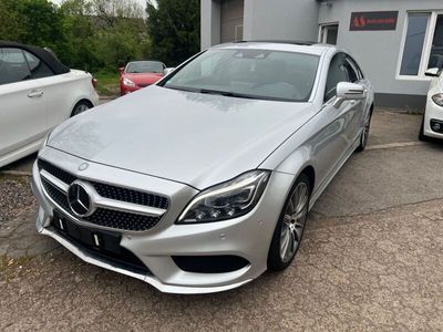 Mercedes CLS350