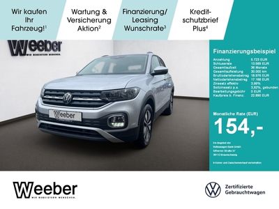 gebraucht VW T-Cross - MOVE