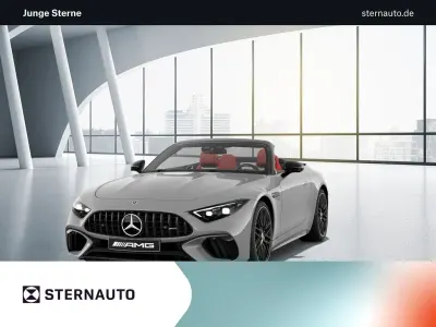 Gebraucht Mercedes SL63 AMG