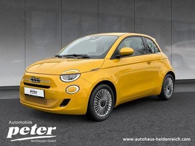 Nuova Fiat 500 65 CV (47 kW) 2026 Andere Utilitaria