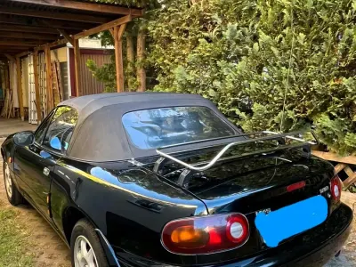 Brugt Mazda MX5