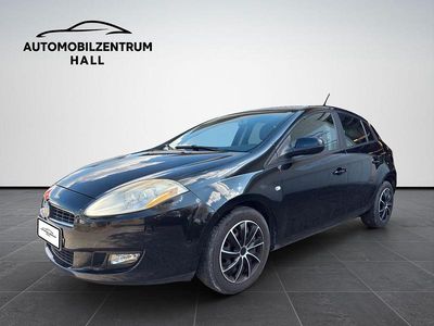 Second-hand Fiat Bravo Dynamic 90 CP (66 kW) 2007 Negru Hatchback