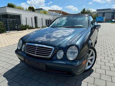 Mercedes CLK430
