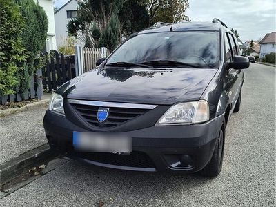 Dacia Logan MCV
