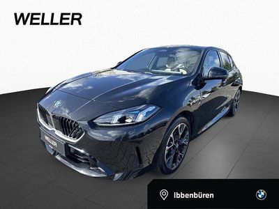 Gebraucht BMW 120 Comfort Edition 163 PS (119 kW) 2025 Saphirschwarz (schwarz) Kleinwagen