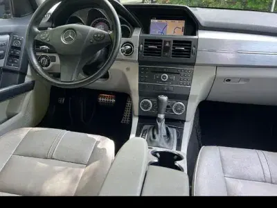 Gebraucht Mercedes 350 235 PS (172 kW) 2010 Schwarz SUV
