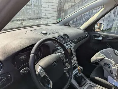 Gebraucht Ford Galaxy
