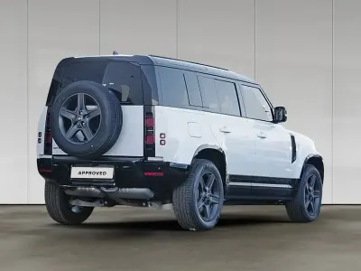 Gebraucht Land Rover Defender SE Dynamic 304 PS (223 kW) 2024 Fuji white SUV