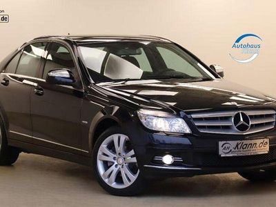 Gebraucht Mercedes C200 Avantgarde 184 PS (135 kW) 2007 Schwarz Limousine