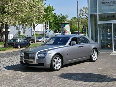 Robi paket Gebraucht 2012 Rolls Royce Ghost Limousine | 119.900 €