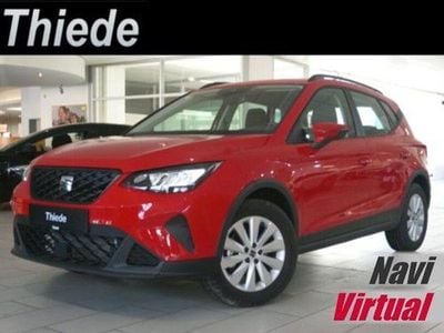 Reinrot Gebraucht 2024 Seat Arona Style SUV | 19.950 € (Guter Preis)