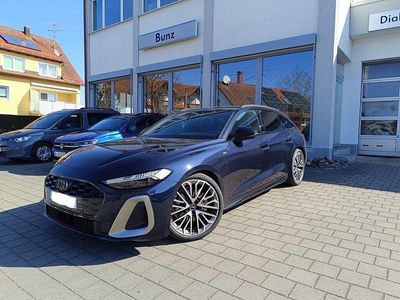 Blau Gebraucht 2025 Audi A5 Edition .1 Coupé | 48.980 € (Superpreis)
