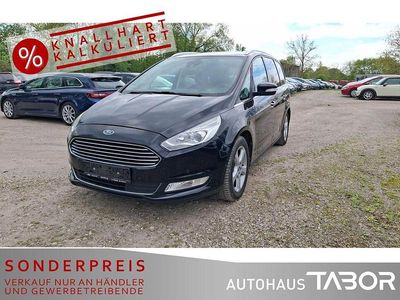 Usado Ford Galaxy Titanium 209 HP (153 kW) 2016 Preto Monovolume