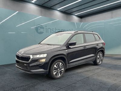 gebraucht Skoda Karoq Tour TDI |||||R