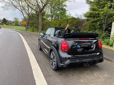 Gebraucht Mini Cooper S 192 PS (141 kW) 2021 Schwarz Kleinwagen