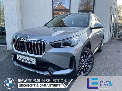 Gebraucht BMW X1 xLine 156 PS (114 kW) 2025 Spacesilber SUV