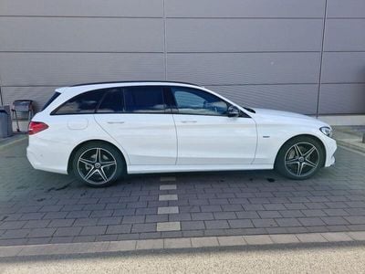 Mercedes C350e
