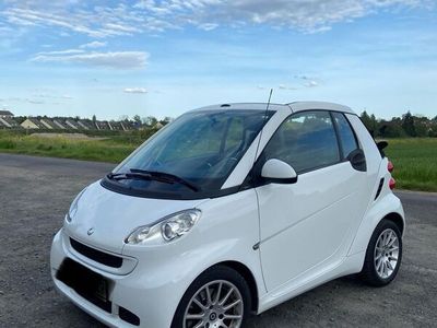 gebraucht Smart ForTwo Cabrio 451