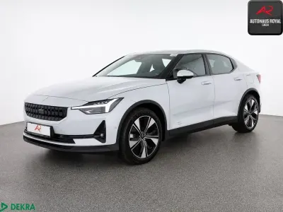 Gebraucht Polestar 2 Long Range Dual motor 300 kW (408 PS) 2023 Silber Kleinwagen