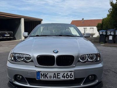 BMW 320 Cabriolet
