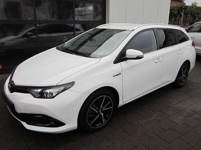 Toyota Auris Touring Sports