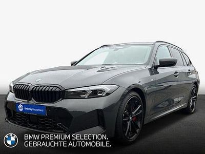 Usata BMW 320 Performance 190 CV (139 kW) 2024 Grigio Station wagon