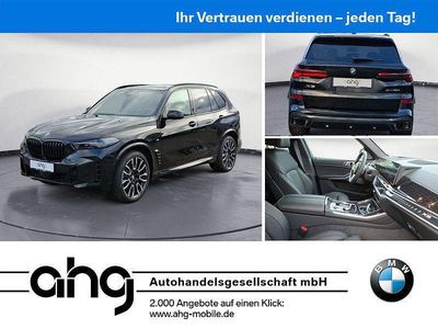 Neu BMW X5 M Sport 352 PS (258 kW) 2026 Schwarz SUV