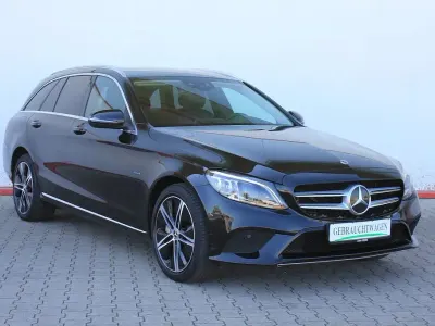 Gebraucht Mercedes C300e
