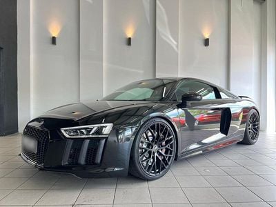 Gebraucht Audi R8 Coupé Ambiente 540 PS (397 kW) 2017 Schwarz Coupé