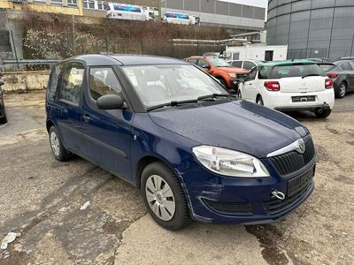 gebraucht Skoda Roomster Plus Edition Motorproblem