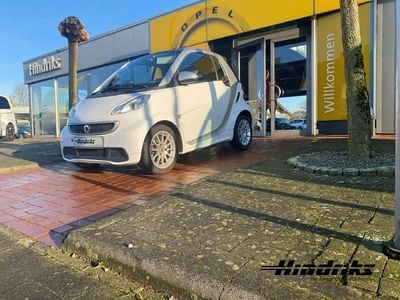 Smart ForTwo Electric Drive