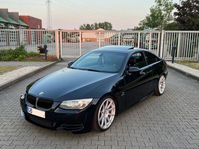 gebraucht BMW 335 E92 is Coupe DKG N54 LCI HarmanKardon