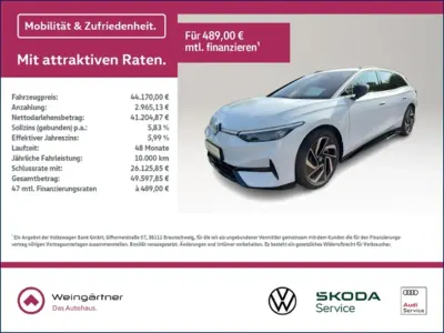 Gebraucht VW ID.7