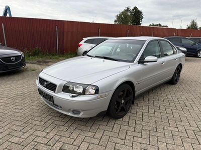 Volvo S80