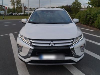 gebraucht Mitsubishi Eclipse Cross Spirit Plus 2WD CVT 1,5 Turbo