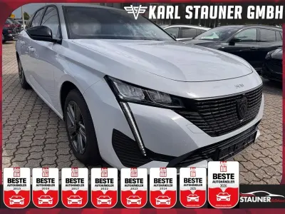 Gebraucht Peugeot 308 131 PS (96 kW) 2024 Weiß Limousine