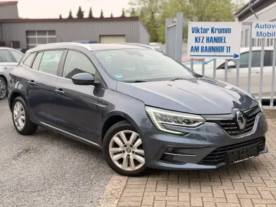 Brugt Renault Mégane II Business 116 HK (85 kW) 2023 Grå Sedan