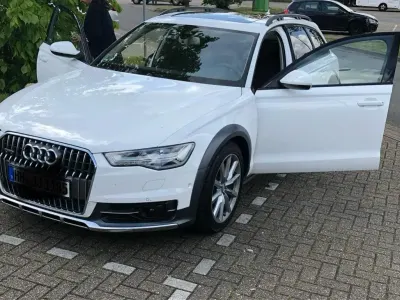 Gebraucht Audi A6 Allroad 218 PS (160 kW) 2018 Kombi