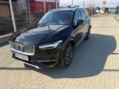 Usata Volvo XC90 Inscription 224 CV (164 kW) 2016 Nero SUV