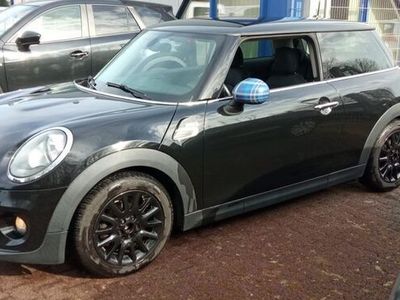Second-hand Mini ONE 102 CP (75 kW) 2016 Negru Hatchback