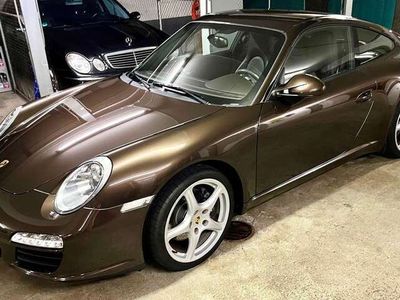 gebraucht Porsche 911 Carrera 911 Coupé PDK BOSE 1. Hand Leder TOP