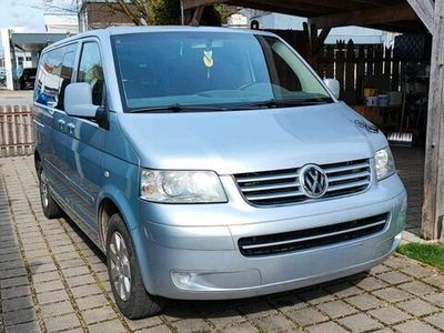 gebraucht VW Multivan T5Comfortline-2 Schiebetüren