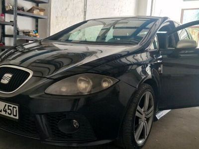 gebraucht Seat Leon 1P FR 2.0 TDI 170ps+