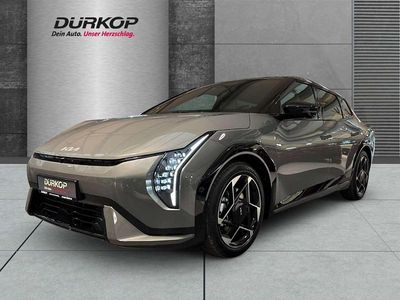 Grau Neu 2025 Kia EV4 GT-Line Limousine | 51.590 € (Etwas zu teuer)