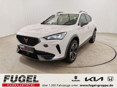 "candy" weiss Gebraucht 2024 Cupra Formentor SUV | 21.429 € (Superpreis)