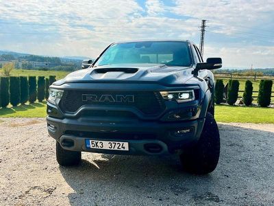 Gebraucht Dodge Ram 711 PS (522 kW) 2022 Schwarz Abholung
