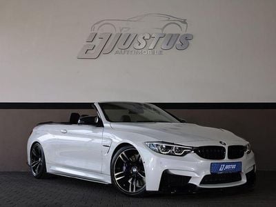 BMW M4 Cabriolet