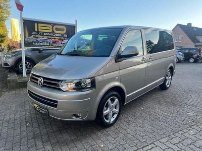 Gebraucht VW Multivan Highline 179 PS (131 kW) 2011 Beige Van
