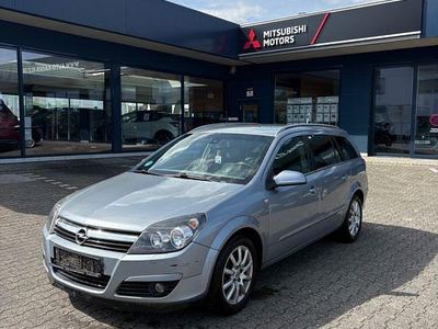 Gebraucht Opel Astra 170 PS (125 kW) 2004 Grau Limousine